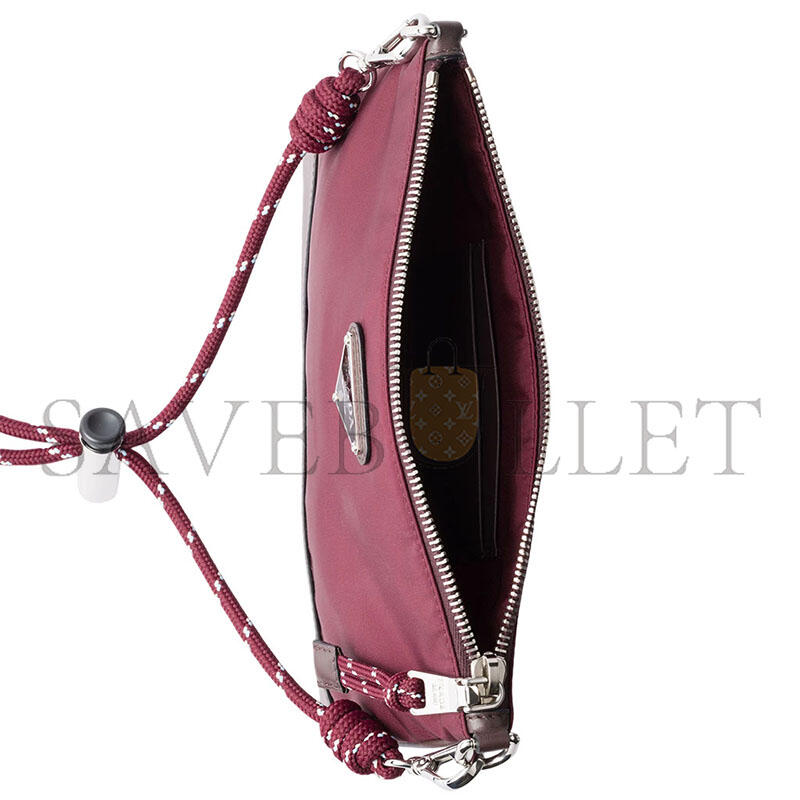 PRADA SPEEDROCK RE-NYLON SMARTPHONE CASE 2ZT073 (22*14cm)
